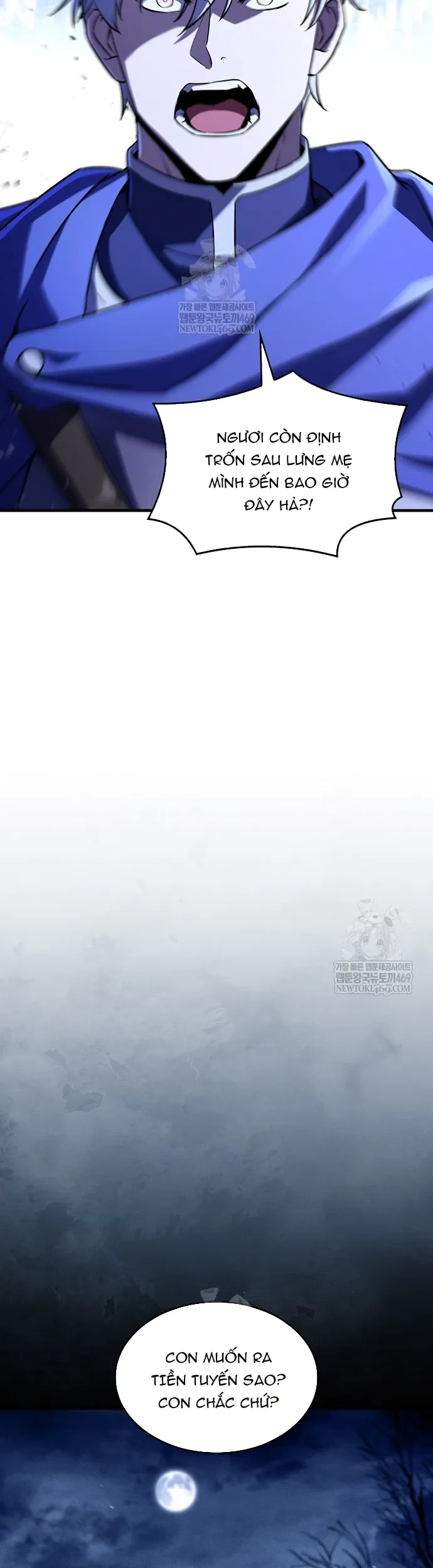 Huyền Thoại Giáo Sĩ Trở Lại Chapter 183 - 27