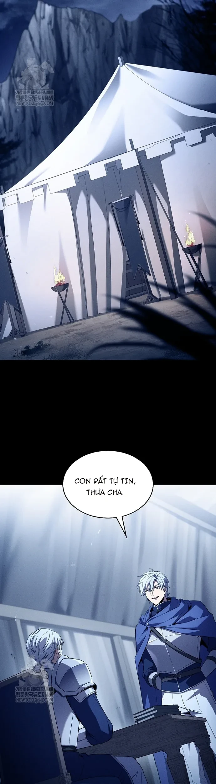 Huyền Thoại Giáo Sĩ Trở Lại Chapter 183 - 28