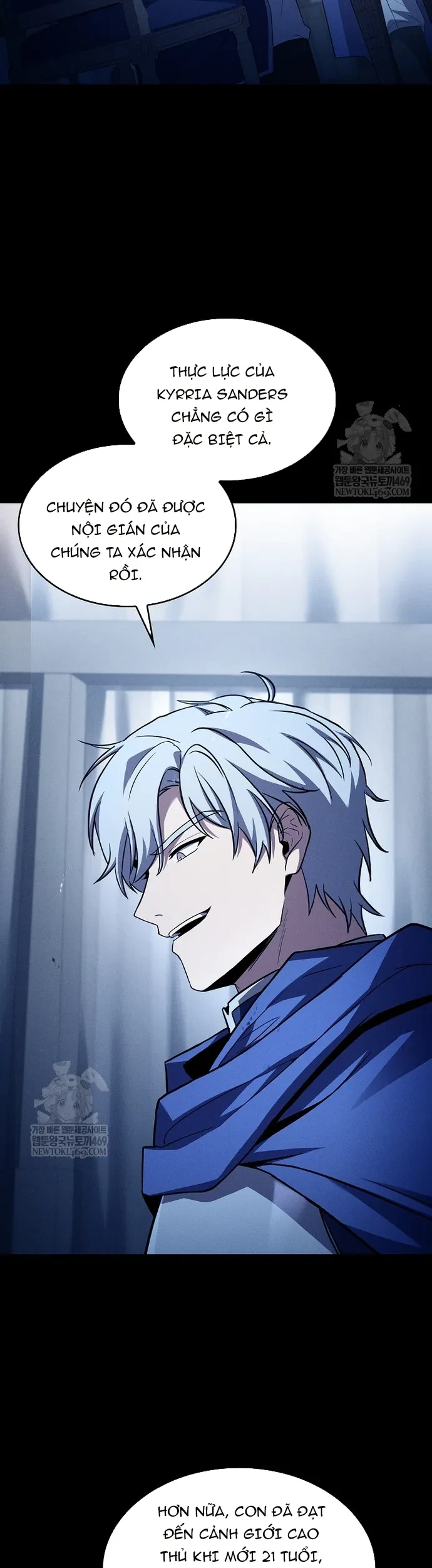 Huyền Thoại Giáo Sĩ Trở Lại Chapter 183 - 29