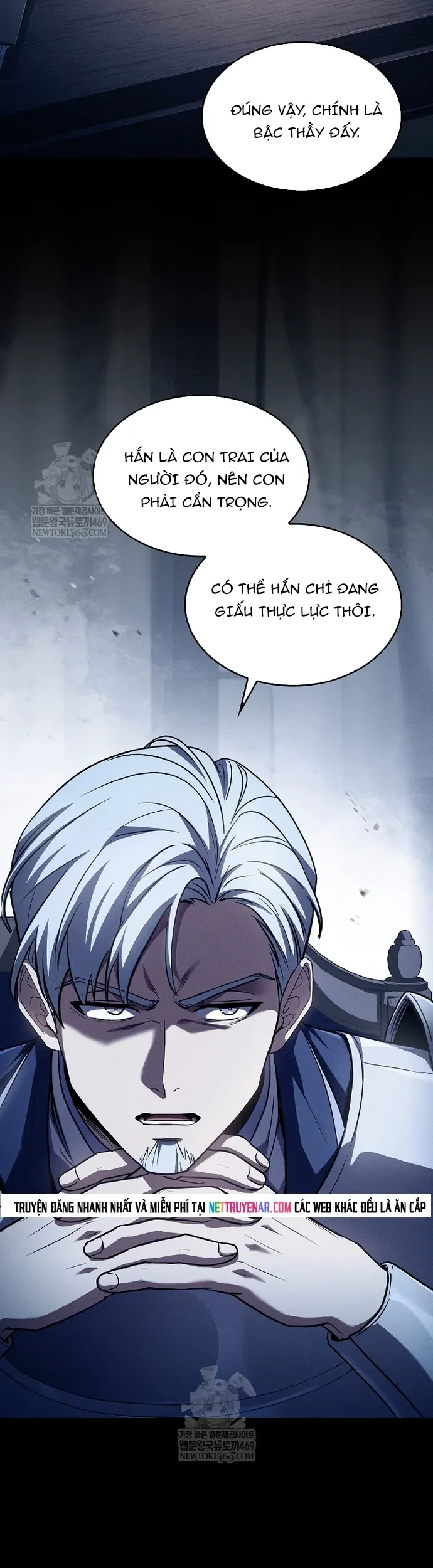 Huyền Thoại Giáo Sĩ Trở Lại Chapter 183 - 32