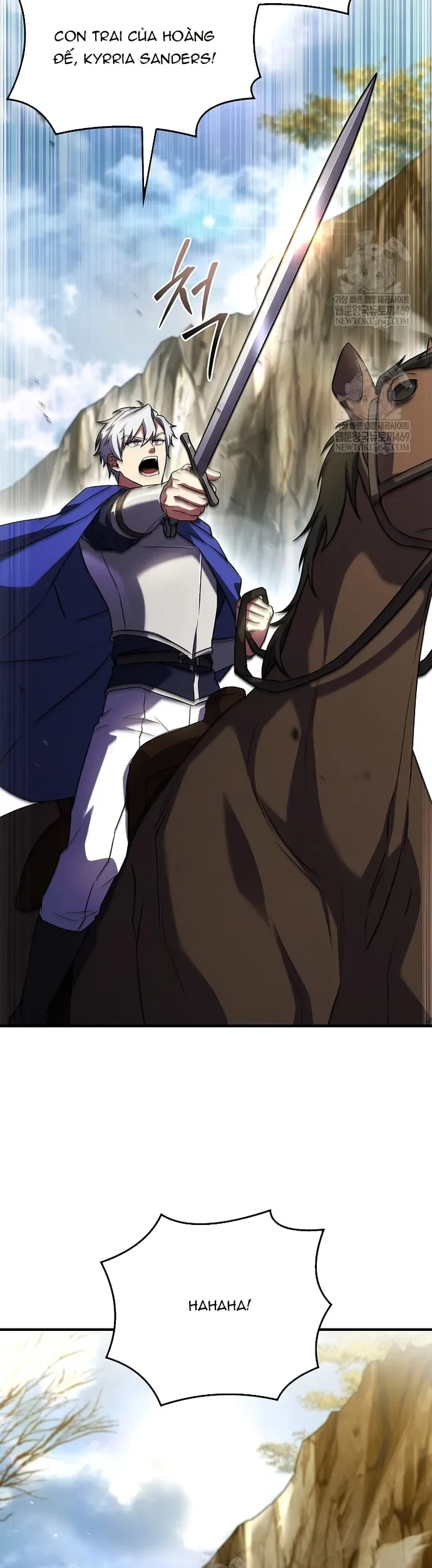 Huyền Thoại Giáo Sĩ Trở Lại Chapter 183 - 35