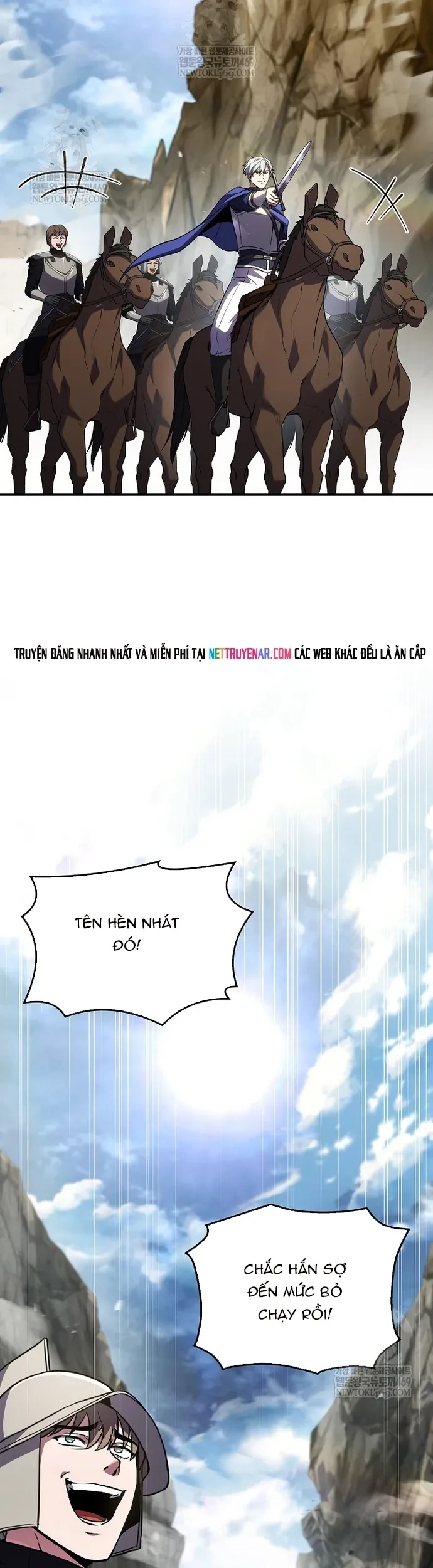 Huyền Thoại Giáo Sĩ Trở Lại Chapter 183 - 36