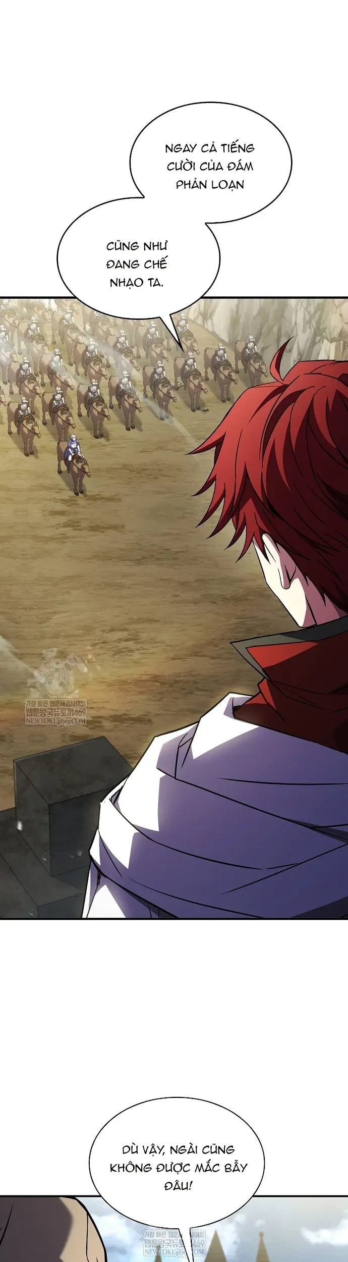 Huyền Thoại Giáo Sĩ Trở Lại Chapter 183 - 38