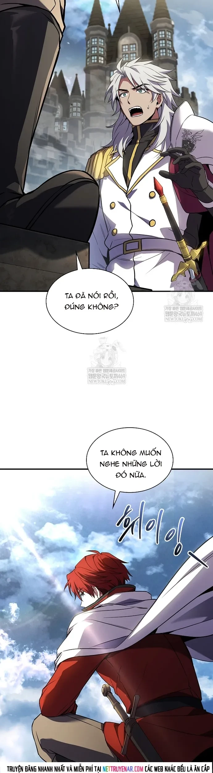 Huyền Thoại Giáo Sĩ Trở Lại Chapter 183 - 39