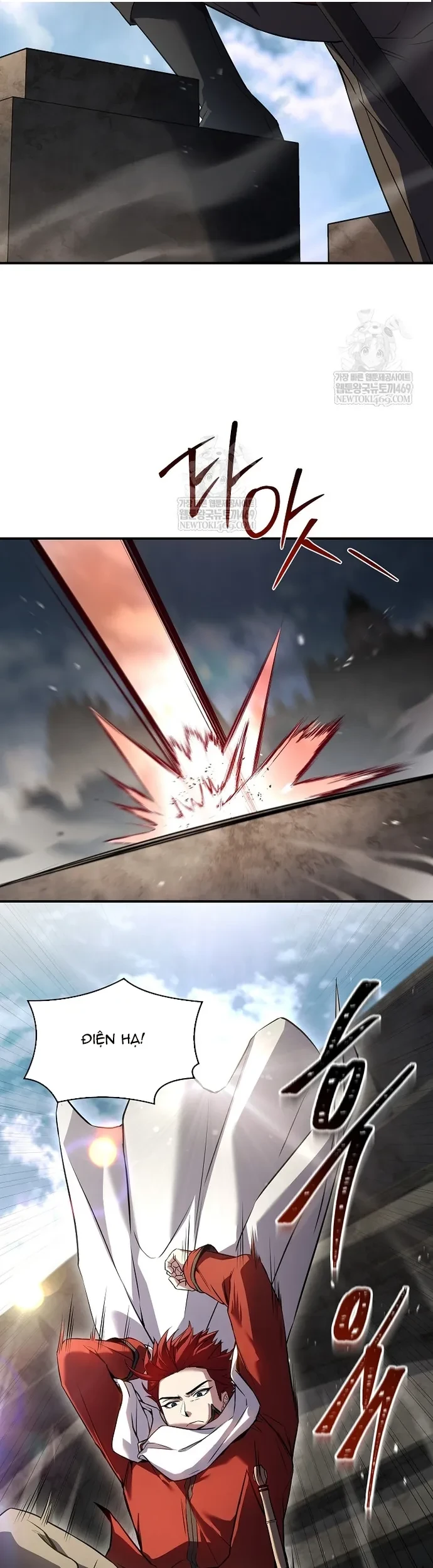 Huyền Thoại Giáo Sĩ Trở Lại Chapter 183 - 40