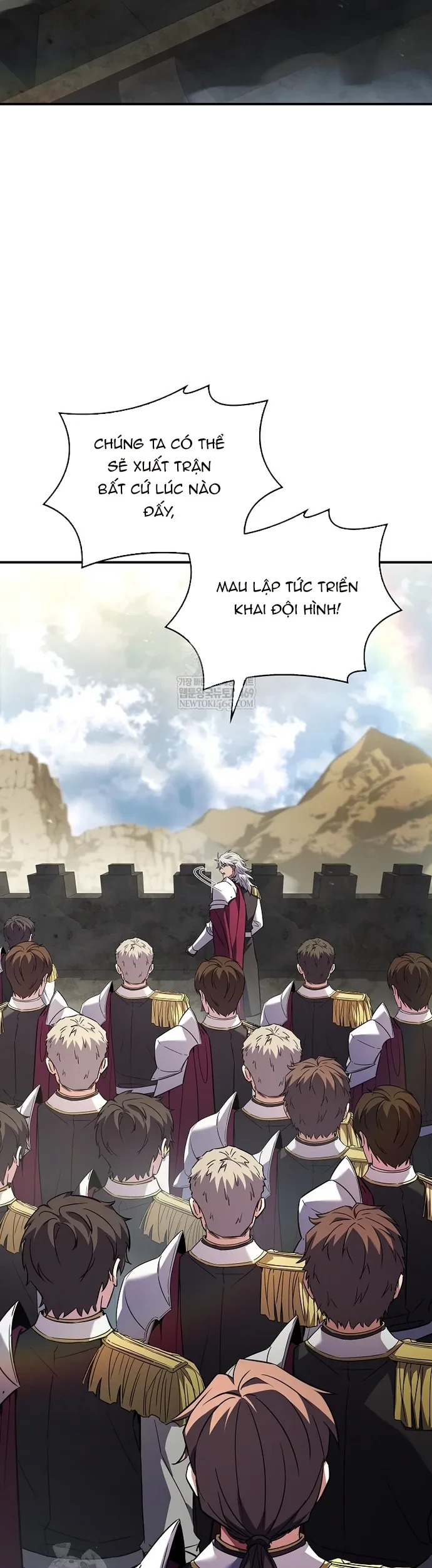 Huyền Thoại Giáo Sĩ Trở Lại Chapter 183 - 43