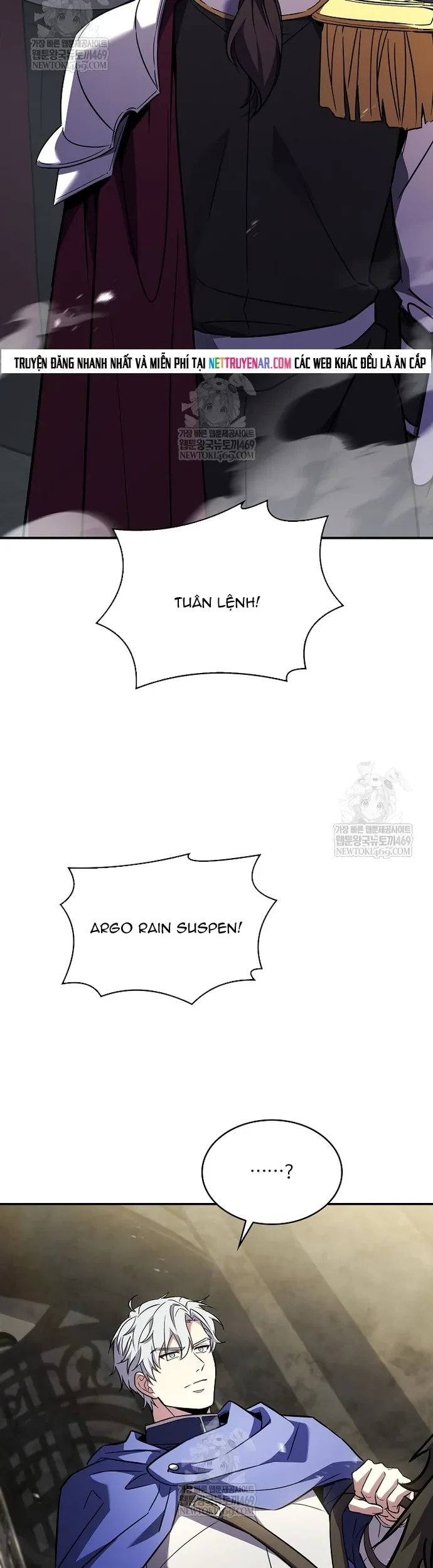 Huyền Thoại Giáo Sĩ Trở Lại Chapter 183 - 44