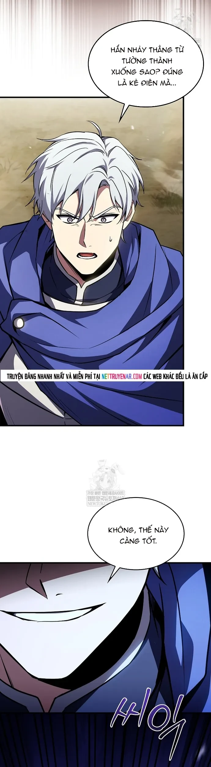 Huyền Thoại Giáo Sĩ Trở Lại Chapter 183 - 47