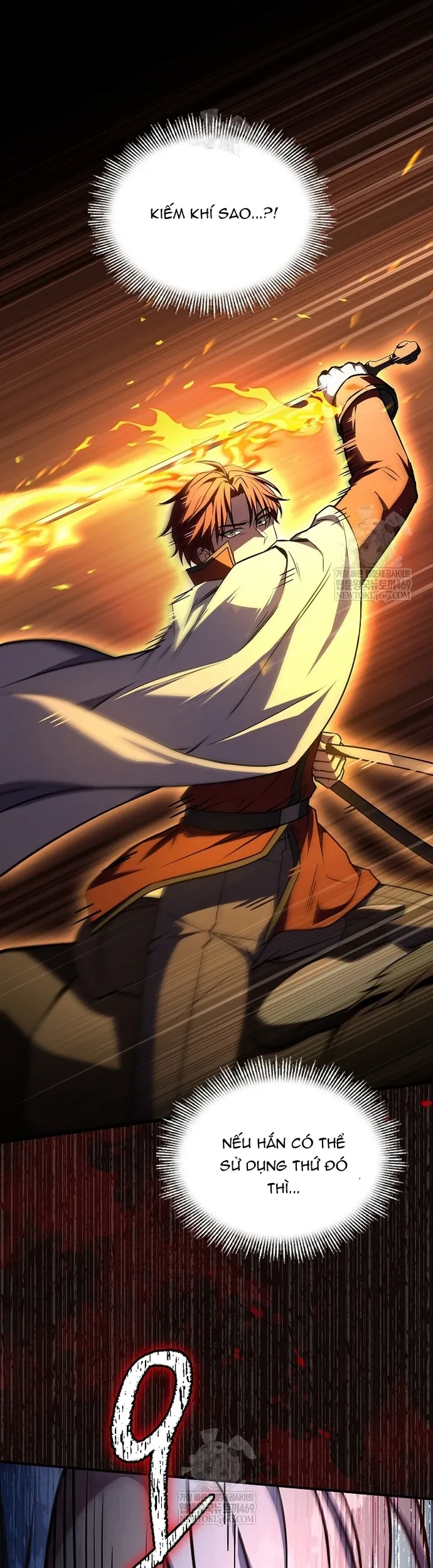 Huyền Thoại Giáo Sĩ Trở Lại Chapter 183 - 53