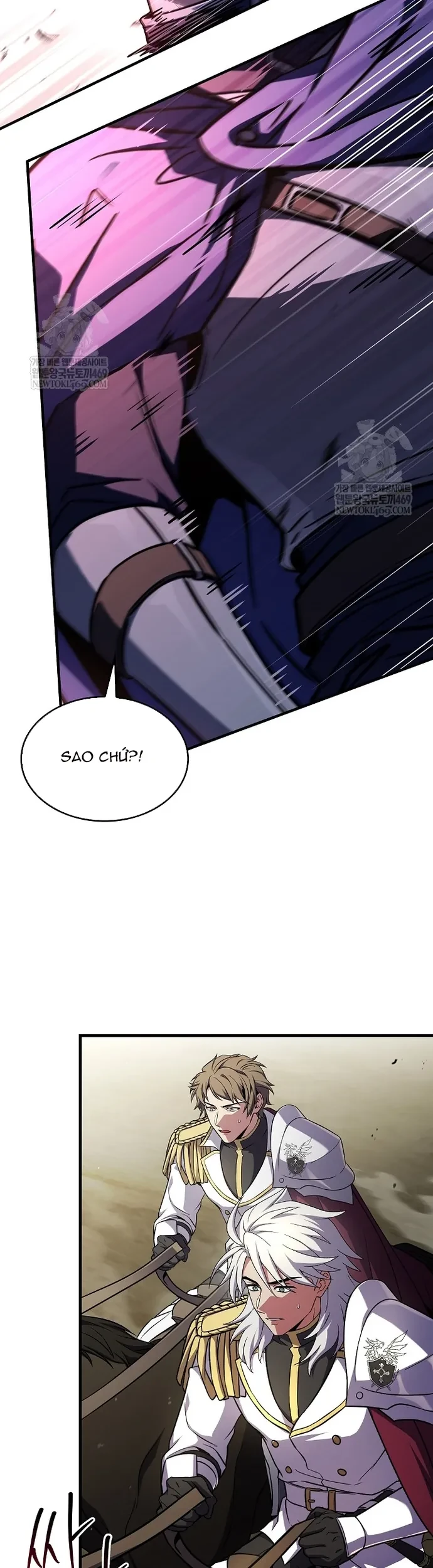 Huyền Thoại Giáo Sĩ Trở Lại Chapter 183 - 56