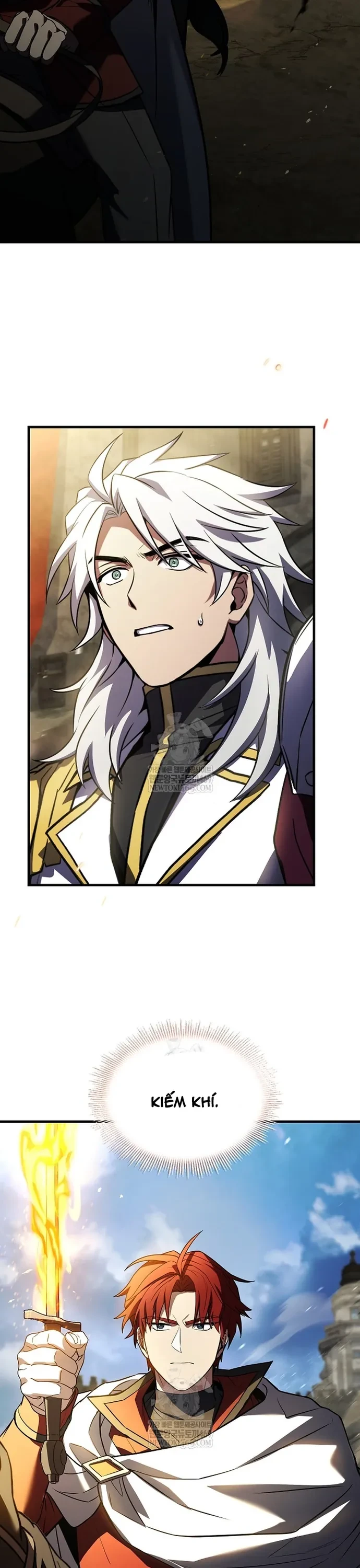 Huyền Thoại Giáo Sĩ Trở Lại Chapter 184 - 2