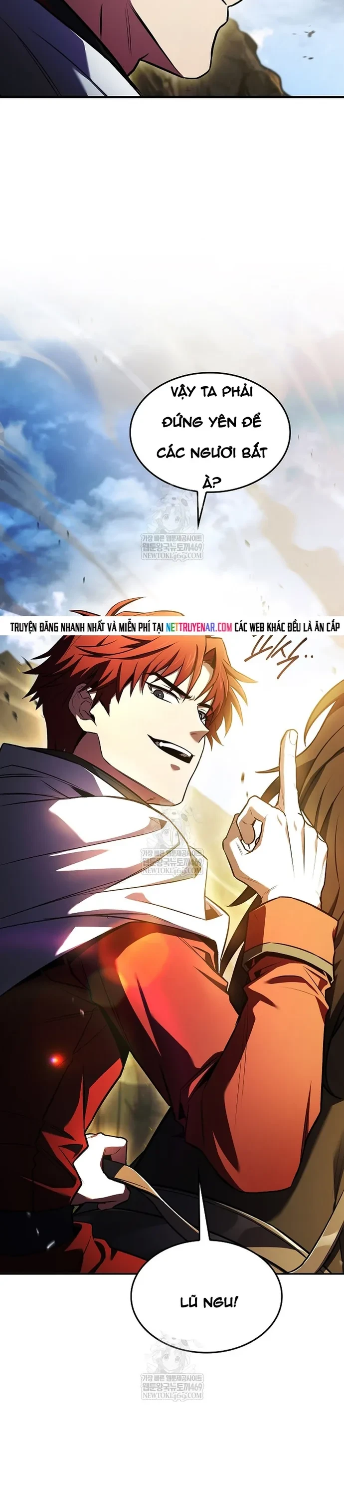 Huyền Thoại Giáo Sĩ Trở Lại Chapter 184 - 9