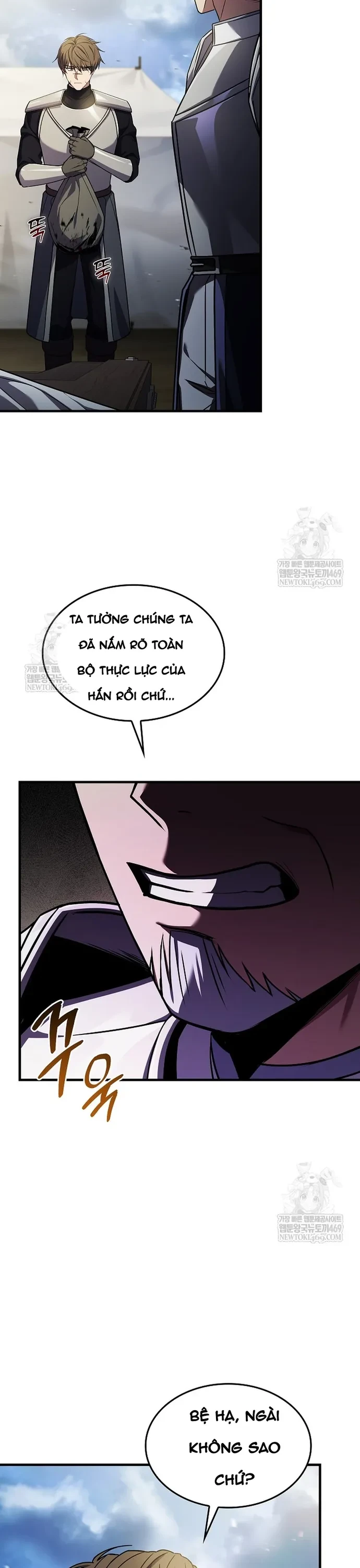 Huyền Thoại Giáo Sĩ Trở Lại Chapter 184 - 13