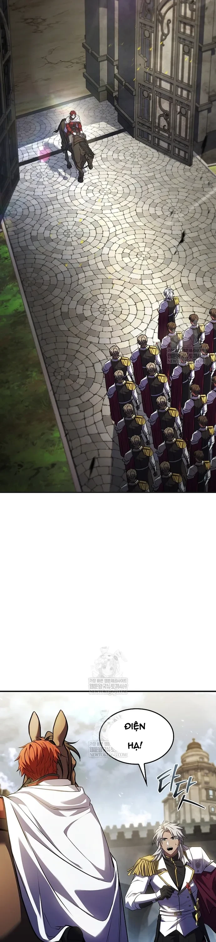 Huyền Thoại Giáo Sĩ Trở Lại Chapter 184 - 20