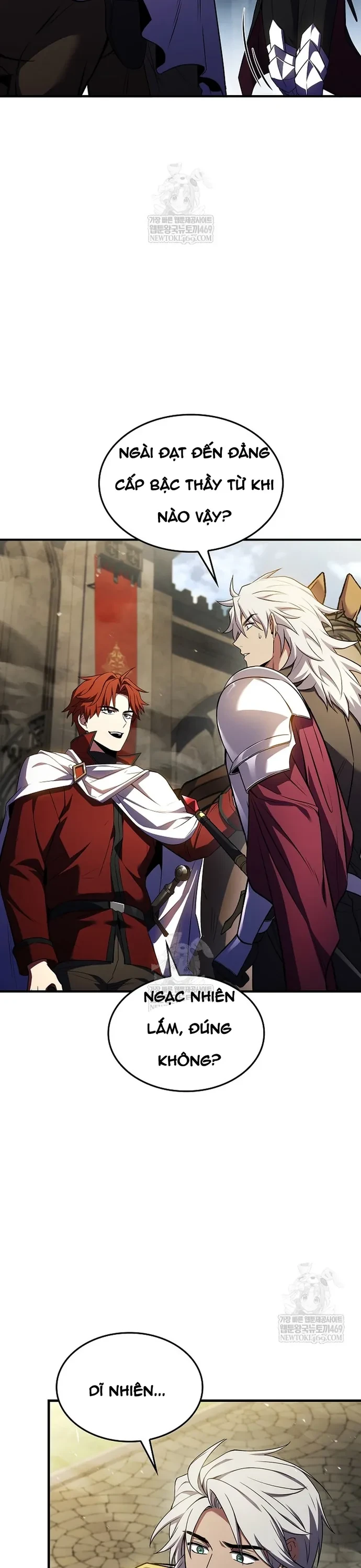 Huyền Thoại Giáo Sĩ Trở Lại Chapter 184 - 21