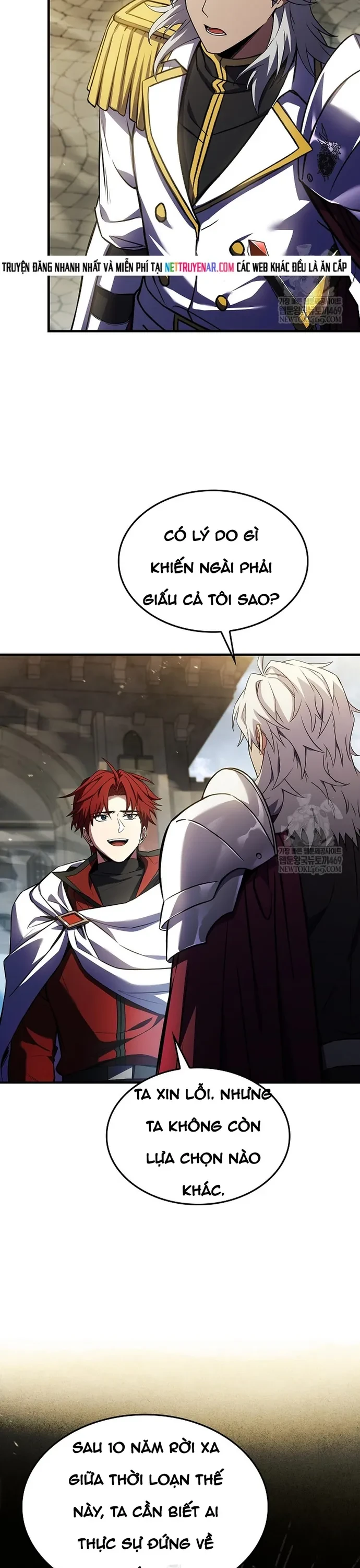 Huyền Thoại Giáo Sĩ Trở Lại Chapter 184 - 22