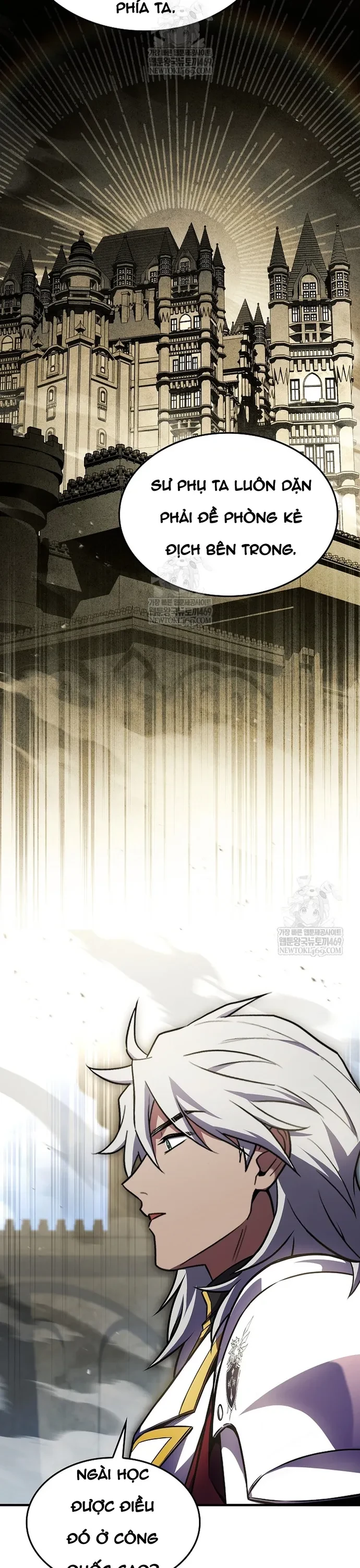 Huyền Thoại Giáo Sĩ Trở Lại Chapter 184 - 23