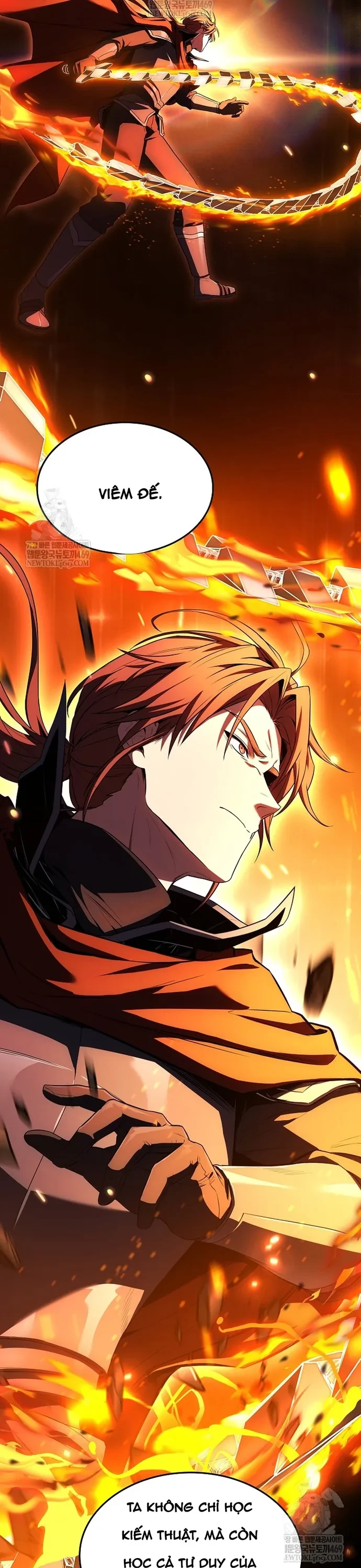 Huyền Thoại Giáo Sĩ Trở Lại Chapter 184 - 25