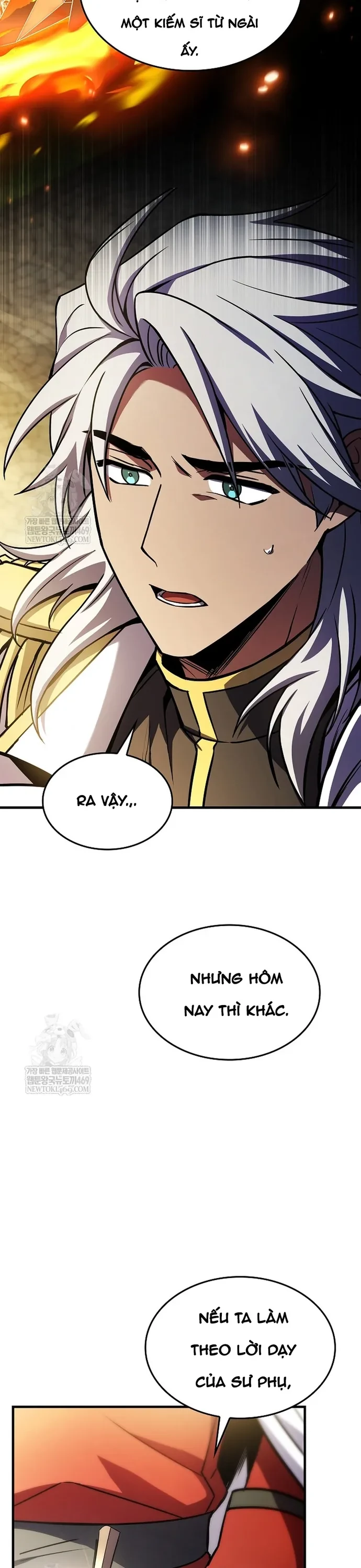 Huyền Thoại Giáo Sĩ Trở Lại Chapter 184 - 26