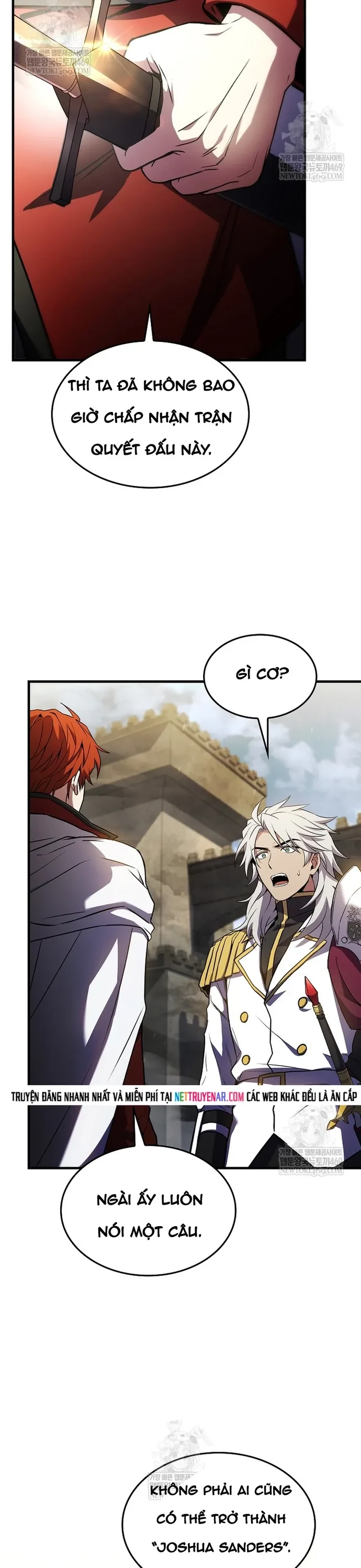 Huyền Thoại Giáo Sĩ Trở Lại Chapter 184 - 27