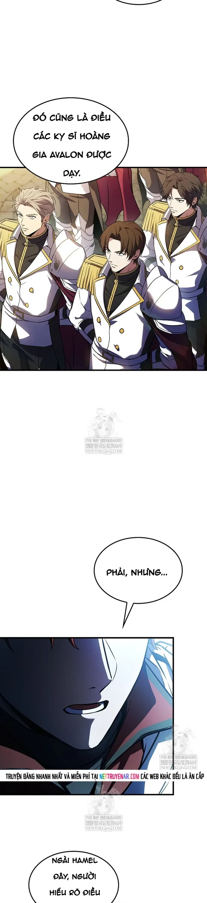 Huyền Thoại Giáo Sĩ Trở Lại Chapter 184 - 29