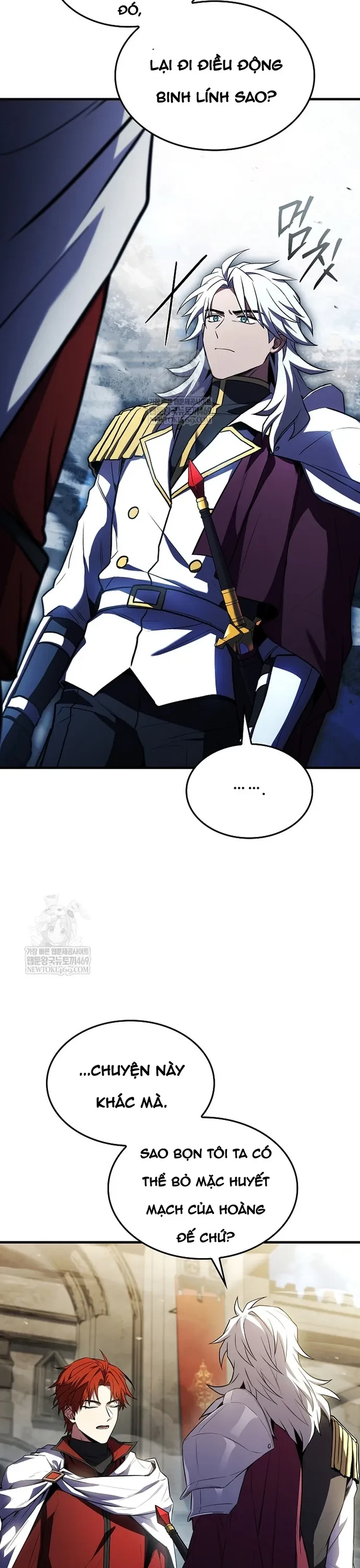 Huyền Thoại Giáo Sĩ Trở Lại Chapter 184 - 30