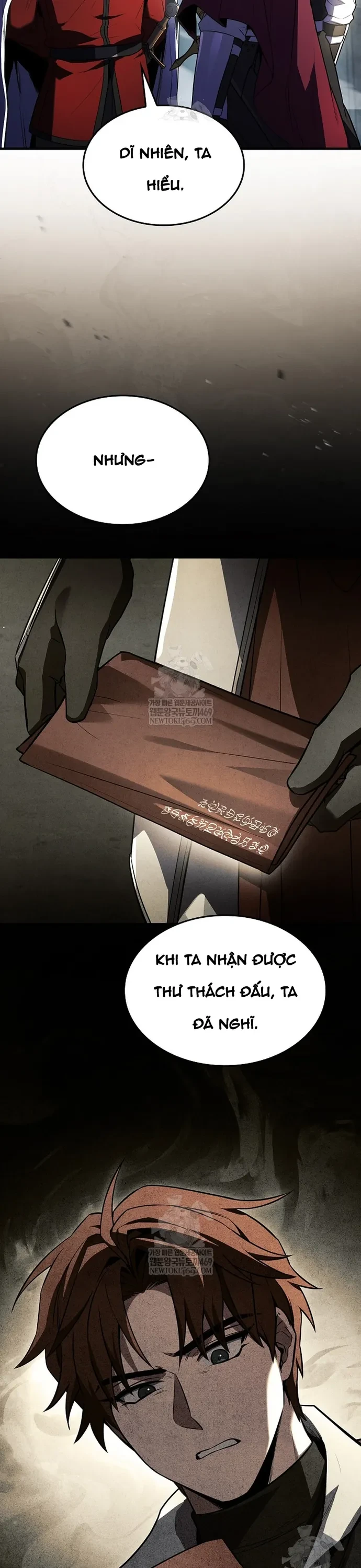 Huyền Thoại Giáo Sĩ Trở Lại Chapter 184 - 31