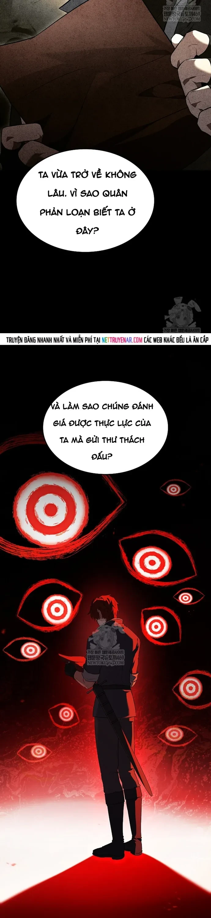 Huyền Thoại Giáo Sĩ Trở Lại Chapter 184 - 32