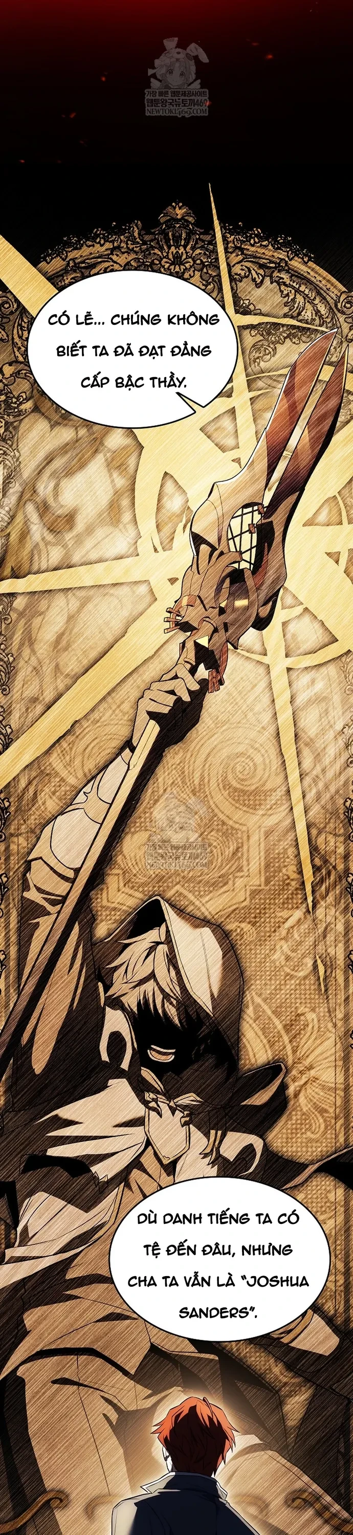 Huyền Thoại Giáo Sĩ Trở Lại Chapter 184 - 33