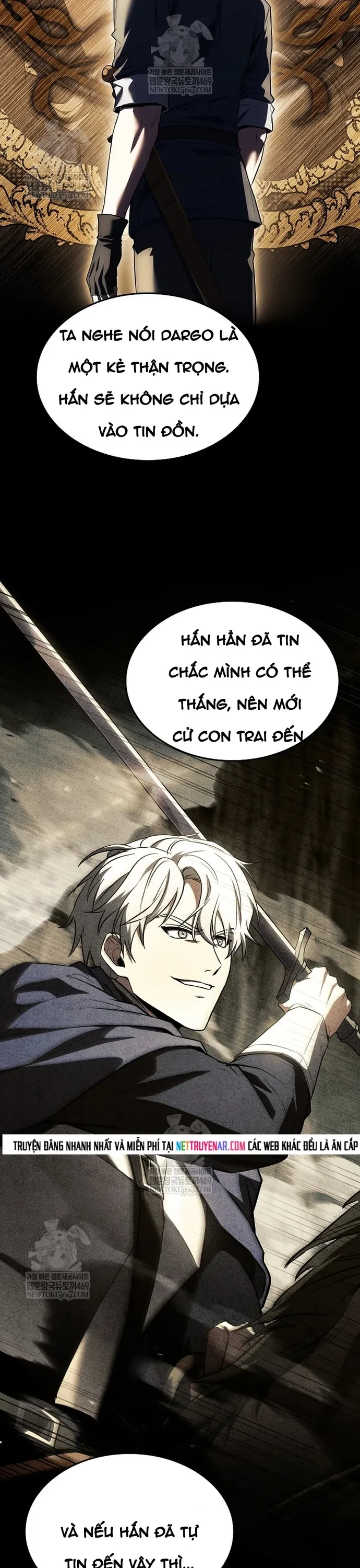 Huyền Thoại Giáo Sĩ Trở Lại Chapter 184 - 34