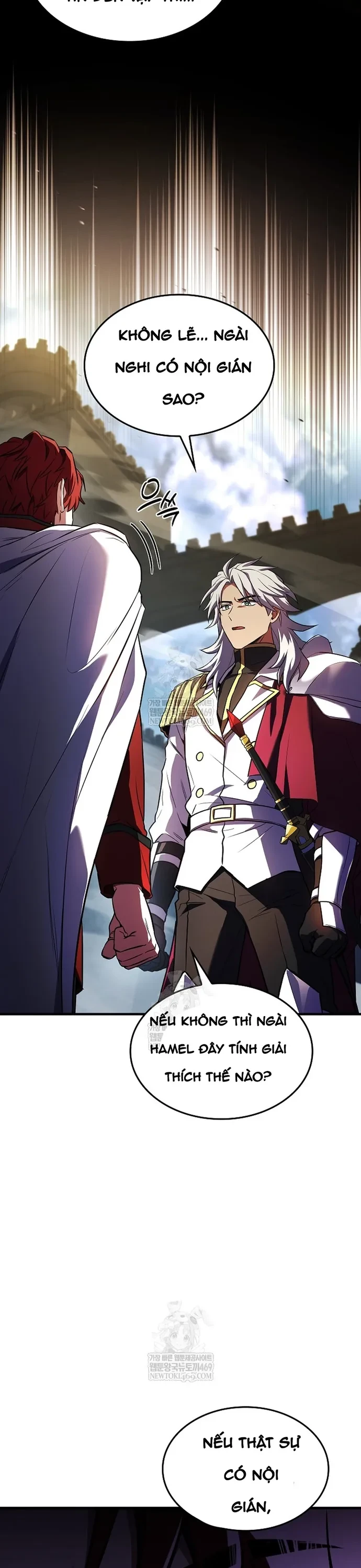 Huyền Thoại Giáo Sĩ Trở Lại Chapter 184 - 35