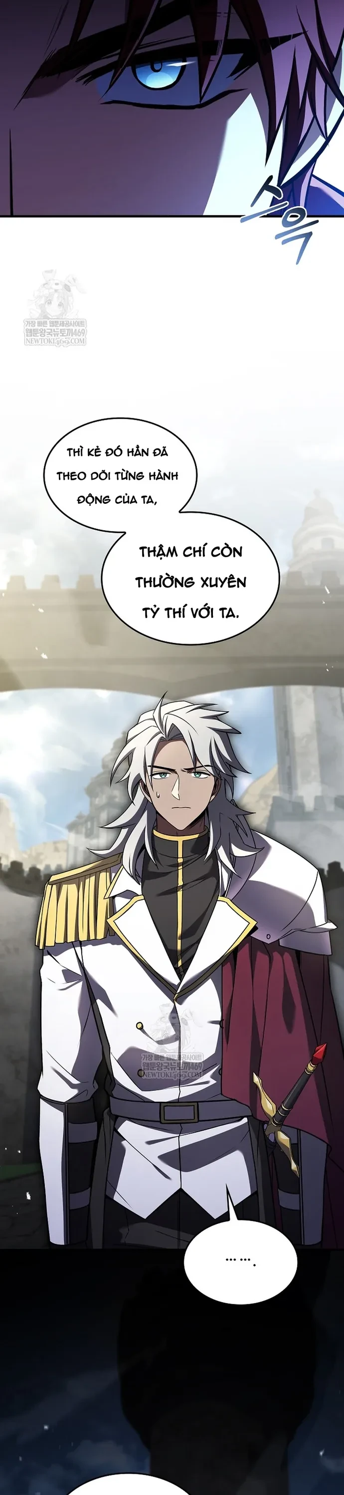 Huyền Thoại Giáo Sĩ Trở Lại Chapter 184 - 36