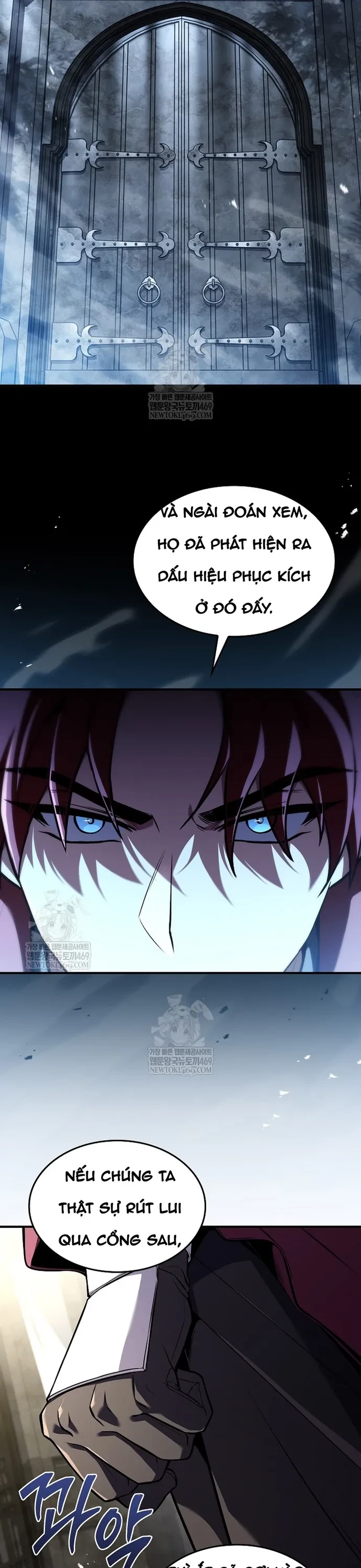 Huyền Thoại Giáo Sĩ Trở Lại Chapter 184 - 38