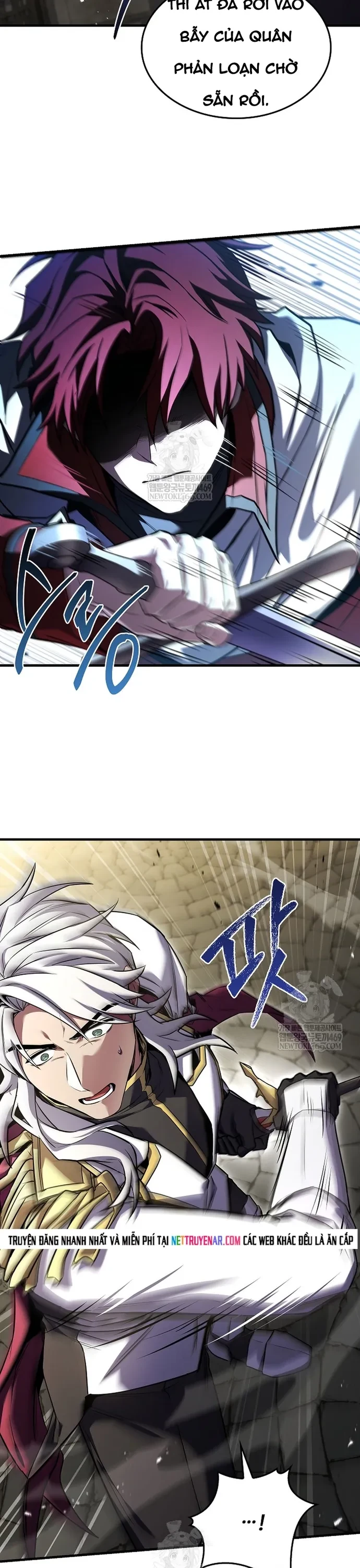 Huyền Thoại Giáo Sĩ Trở Lại Chapter 184 - 39