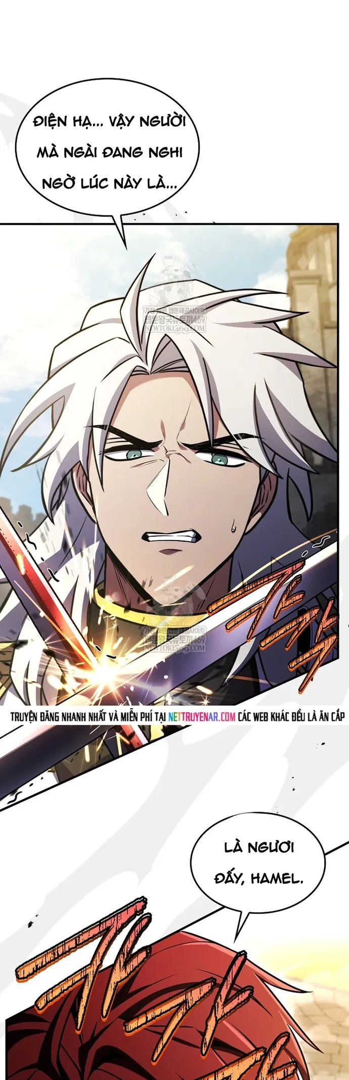 Huyền Thoại Giáo Sĩ Trở Lại Chapter 184 - 41