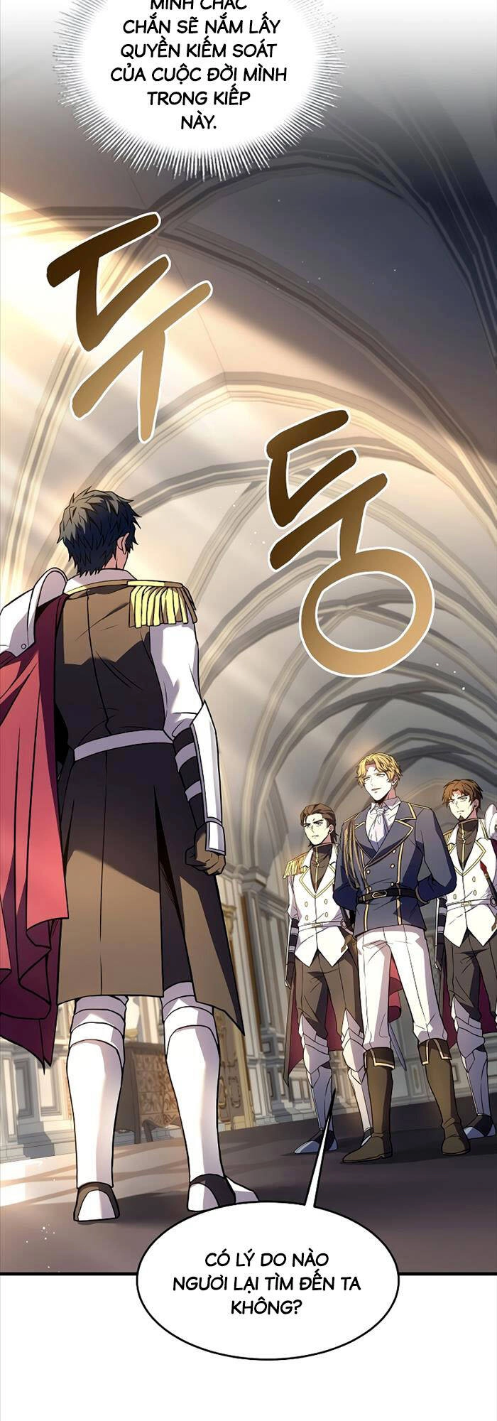 Huyền Thoại Giáo Sĩ Trở Lại Chapter 99 - 3