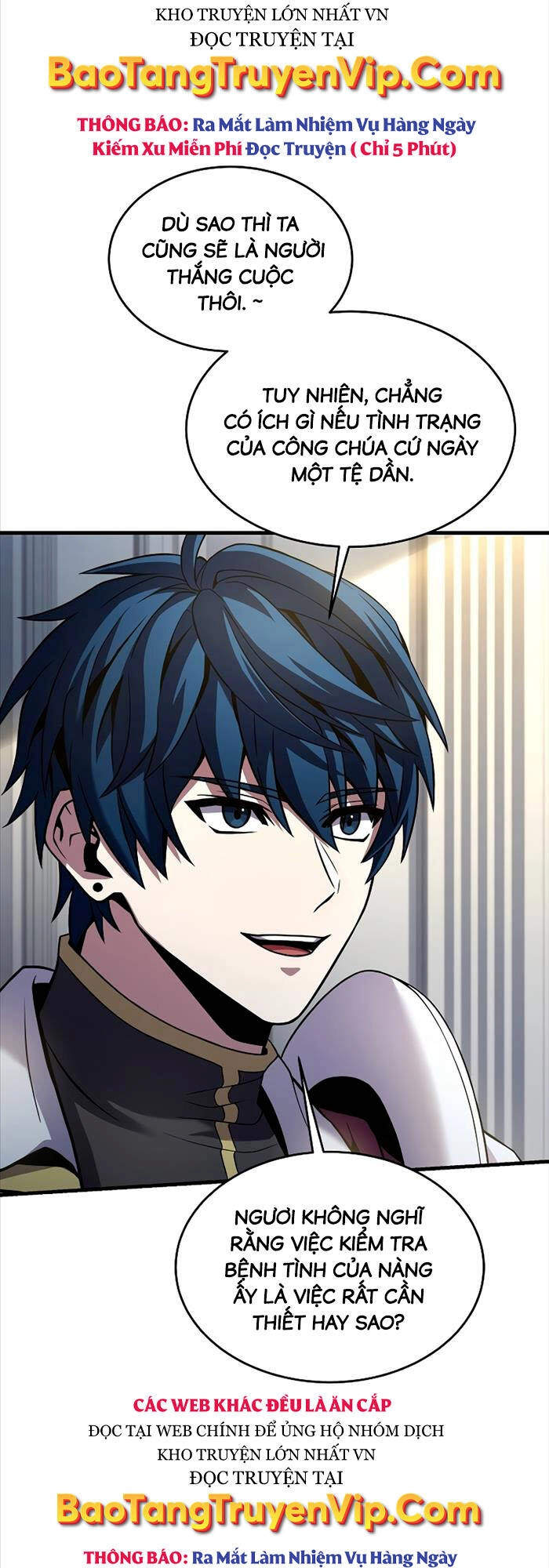 Huyền Thoại Giáo Sĩ Trở Lại Chapter 99 - 8