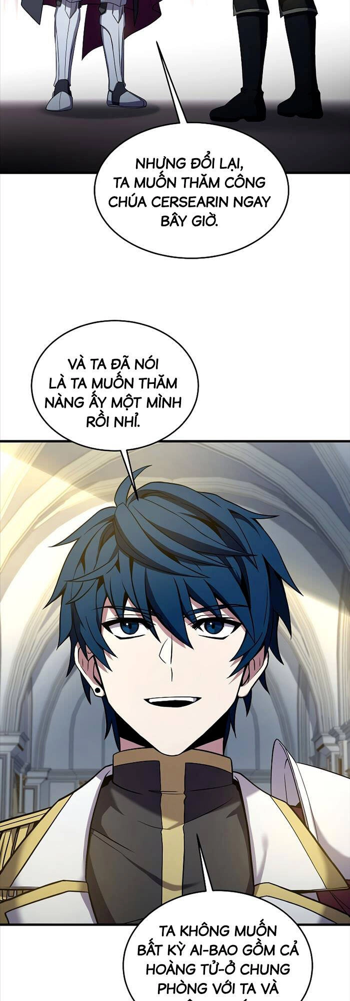 Huyền Thoại Giáo Sĩ Trở Lại Chapter 99 - 15