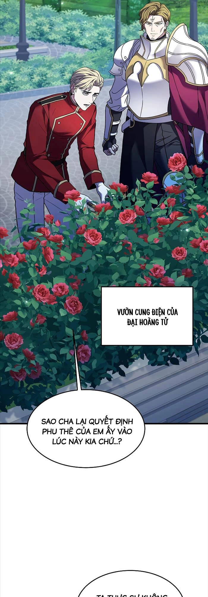 Huyền Thoại Giáo Sĩ Trở Lại Chapter 99 - 28