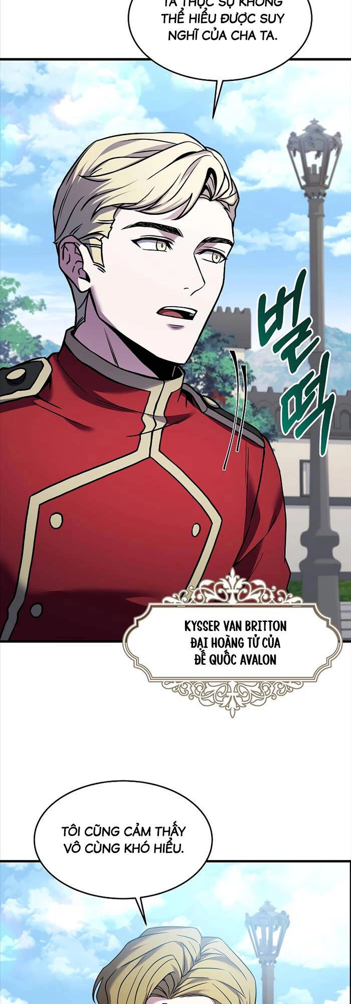 Huyền Thoại Giáo Sĩ Trở Lại Chapter 99 - 29