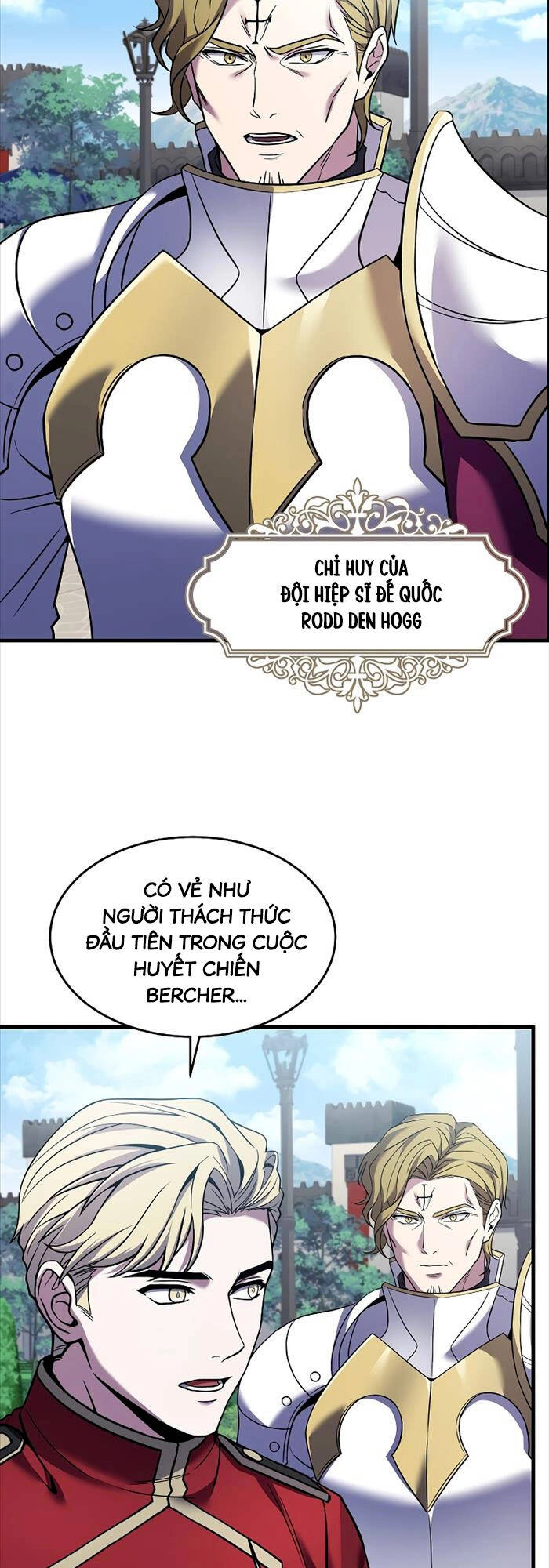 Huyền Thoại Giáo Sĩ Trở Lại Chapter 99 - 30