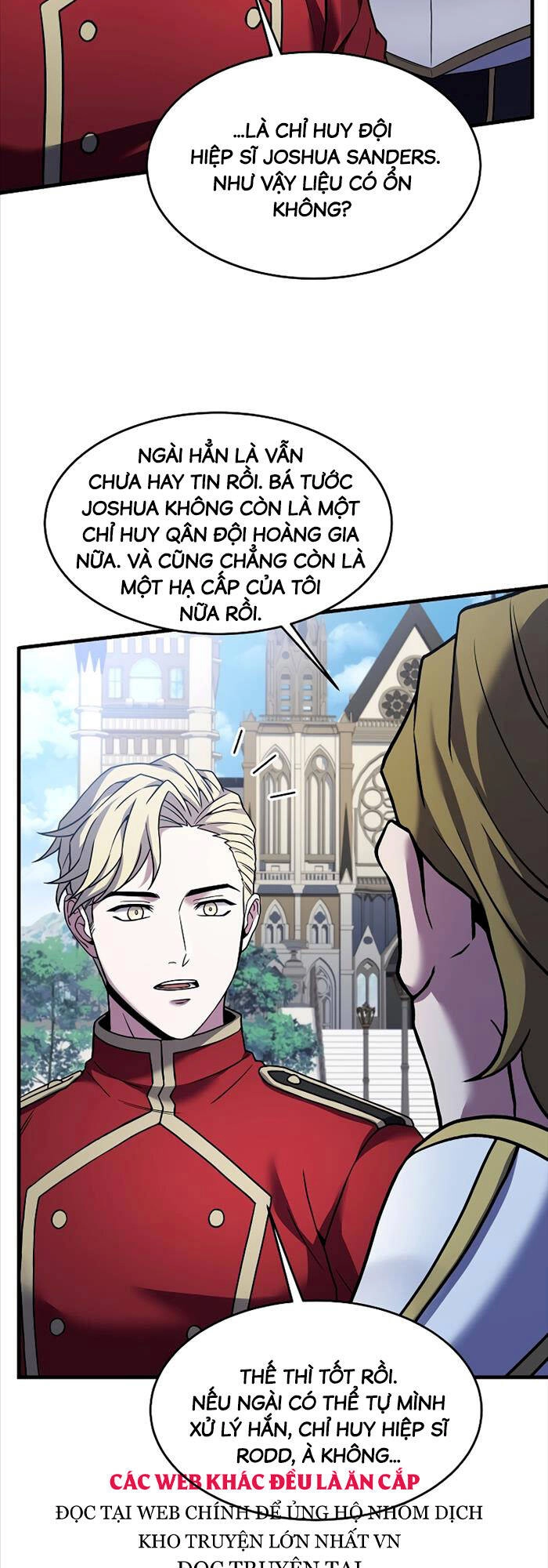 Huyền Thoại Giáo Sĩ Trở Lại Chapter 99 - 31