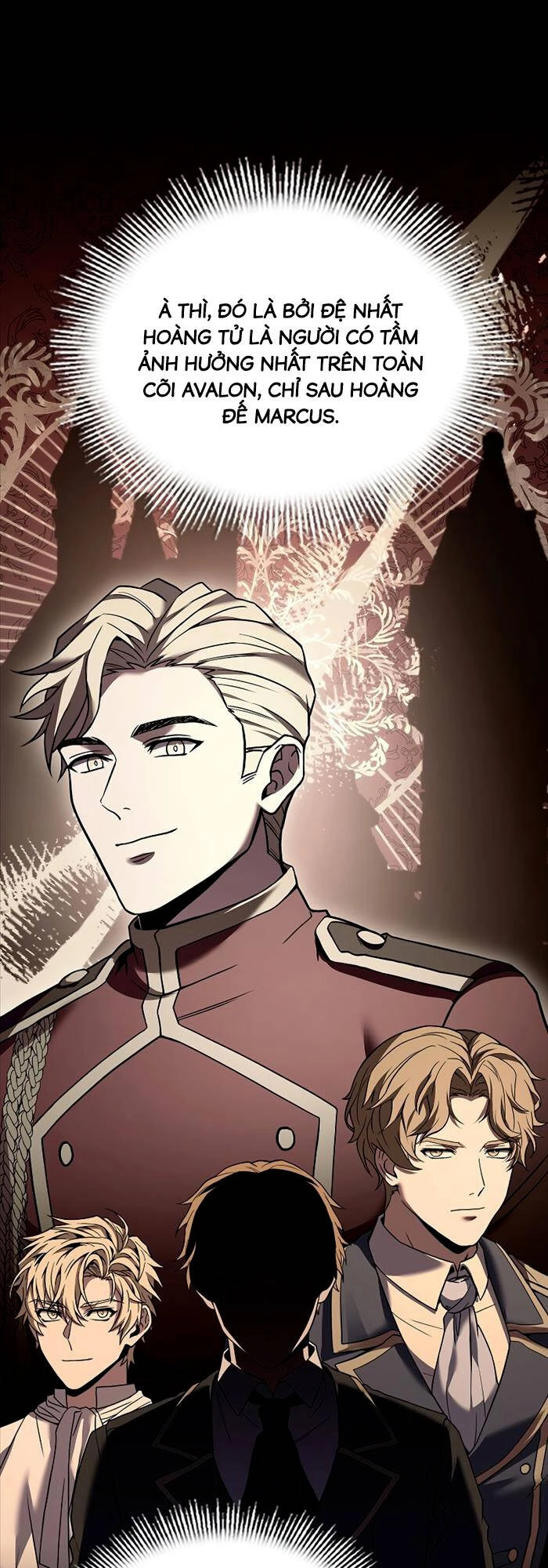 Huyền Thoại Giáo Sĩ Trở Lại Chapter 99 - 33