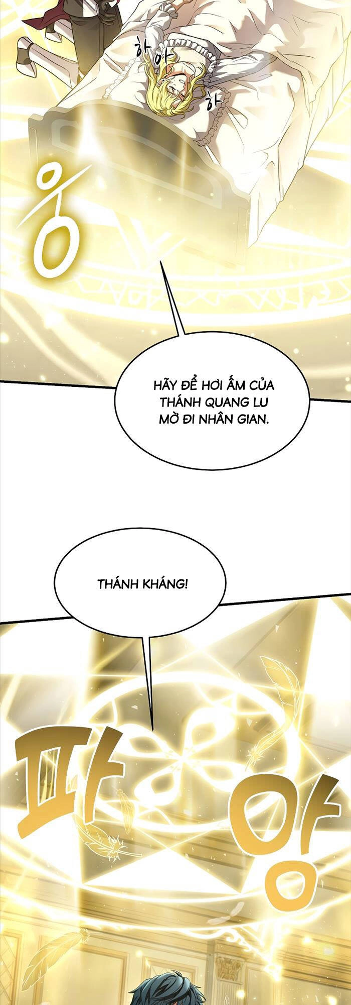 Huyền Thoại Giáo Sĩ Trở Lại Chapter 99 - 46