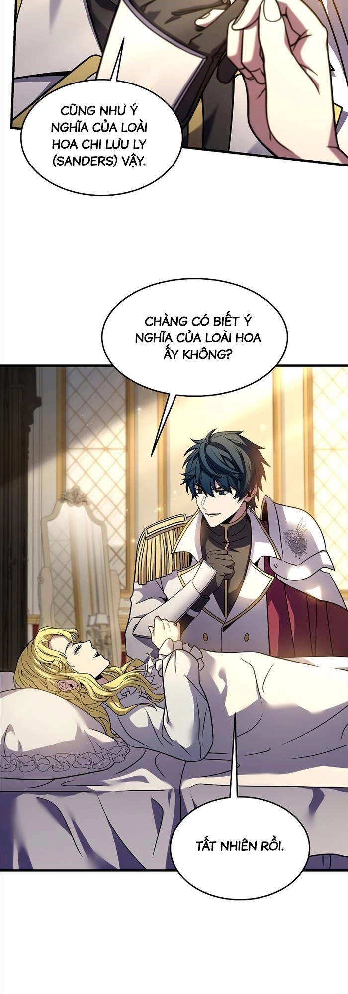 Huyền Thoại Giáo Sĩ Trở Lại Chapter 99 - 62