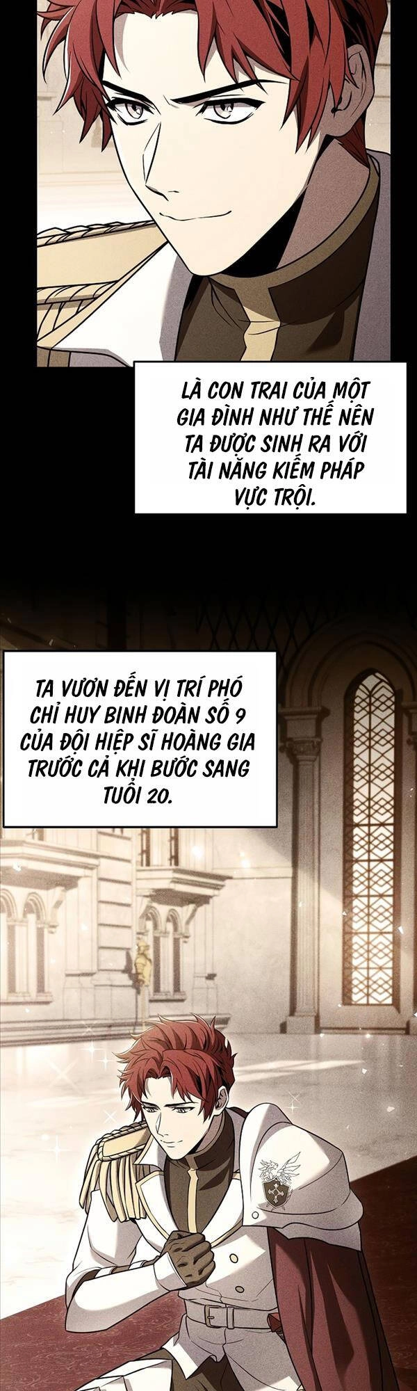 Huyền Thoại Giáo Sĩ Trở Lại Chapter 101 - 2