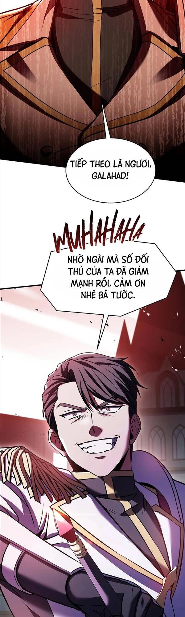 Huyền Thoại Giáo Sĩ Trở Lại Chapter 101 - 16