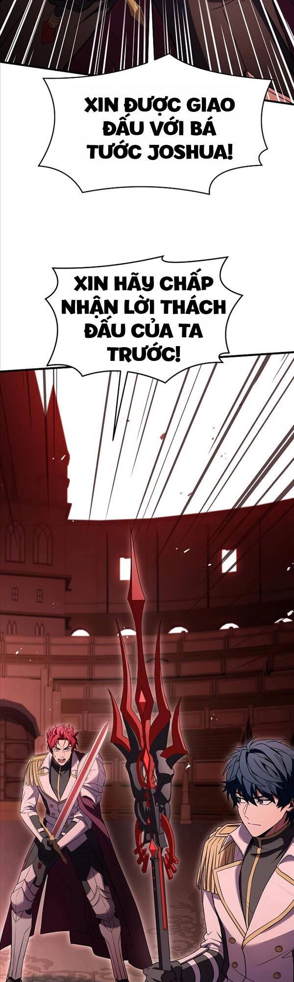 Huyền Thoại Giáo Sĩ Trở Lại Chapter 101 - 22