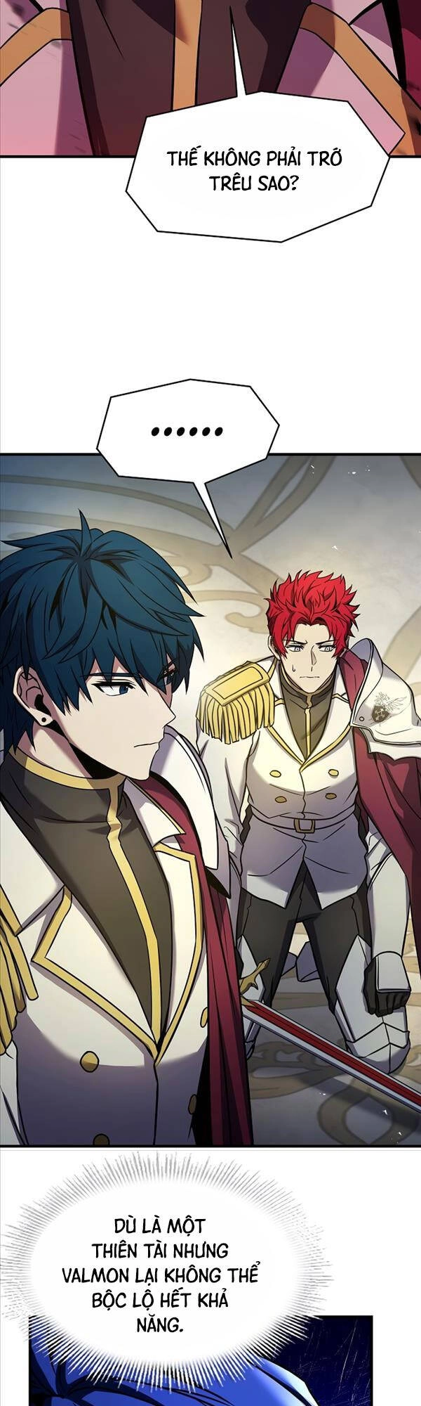 Huyền Thoại Giáo Sĩ Trở Lại Chapter 101 - 56