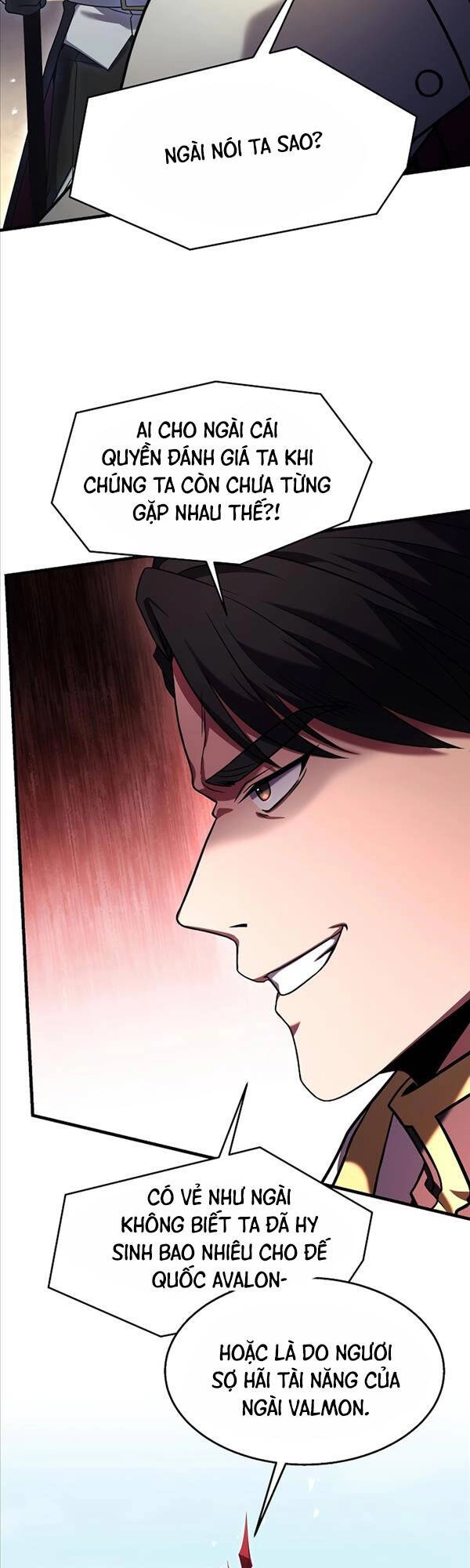 Huyền Thoại Giáo Sĩ Trở Lại Chapter 101 - 58